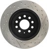 Sport Drilled & Slotted Rotor - image 2