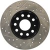 Sport Drilled & Slotted Rotor - image 2