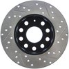 Sport Drilled & Slotted Rotor - image 2