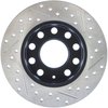 Sport Drilled & Slotted Rotor - image 2