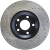 Sport Drilled & Slotted Rotor - image 2