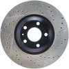 Sport Drilled & Slotted Rotor - image 2