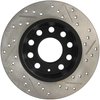 Sport Drilled & Slotted Rotor - image 2