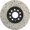 Sport Drilled & Slotted Rotor - image 2