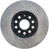 Sport Drilled & Slotted Rotor - image 2