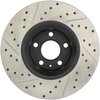 Sport Drilled & Slotted Rotor - image 2