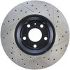 Sport Drilled & Slotted Rotor - image 2