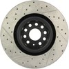 Sport Drilled & Slotted Rotor - image 2