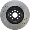 Sport Drilled & Slotted Rotor - image 2