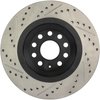 Sport Drilled & Slotted Rotor - image 2