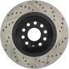 Sport Drilled & Slotted Rotor - image 2