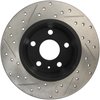 Sport Drilled & Slotted Rotor - image 2