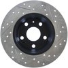 Sport Drilled & Slotted Rotor - image 2