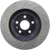 Sport Drilled & Slotted Rotor - image 2