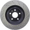 Sport Drilled & Slotted Rotor - image 2