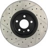 Sport Drilled & Slotted Rotor - image 2
