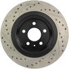 Sport Drilled & Slotted Rotor - image 2