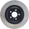 Sport Drilled & Slotted Rotor - image 2