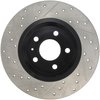 Sport Drilled & Slotted Rotor - image 2