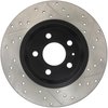 Sport Drilled & Slotted Rotor - image 2