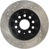 Sport Drilled & Slotted Rotor - image 2