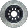 Sport Drilled & Slotted Rotor - image 2