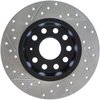 Sport Drilled & Slotted Rotor - image 2