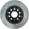 Sport Drilled & Slotted Rotor - image 2