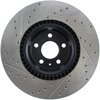 Sport Drilled & Slotted Rotor - image 2