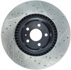Sport Drilled & Slotted Rotor - image 2