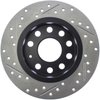Sport Drilled & Slotted Rotor - image 2