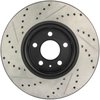 Sport Drilled & Slotted Rotor - image 2