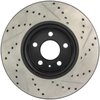 Sport Drilled & Slotted Rotor - image 2