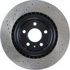 Sport Drilled & Slotted Rotor - image 2