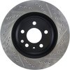 Sport Drilled & Slotted Rotor - image 3