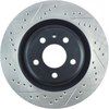 Sport Drilled & Slotted Rotor - image 3