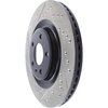 Sport Drilled & Slotted Rotor - image 4