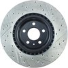 Sport Drilled & Slotted Rotor - image 2