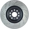 Sport Drilled & Slotted Rotor - image 2