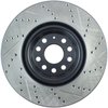 Sport Drilled & Slotted Rotor - image 2