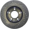 Sport Drilled & Slotted Rotor - image 2