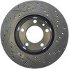Sport Drilled & Slotted Rotor - image 2