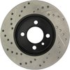 Sport Drilled & Slotted Rotor - image 2