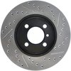 Sport Drilled & Slotted Rotor - image 2