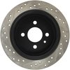 Sport Drilled & Slotted Rotor - image 2