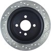 Sport Drilled & Slotted Rotor - image 2