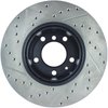 Sport Drilled & Slotted Rotor - image 2