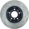 Sport Drilled & Slotted Rotor - image 2