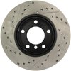 Sport Drilled & Slotted Rotor - image 2
