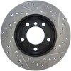 Sport Drilled & Slotted Rotor - image 2
